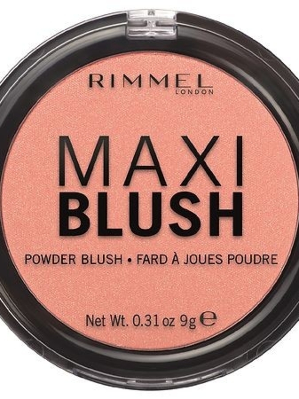 Rimmel London Maxi Blush - Peach